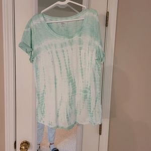 Ana short-sleeved casual tee